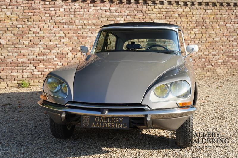 1974 Citro&euml;n Citro&euml;n DS23 Pallas