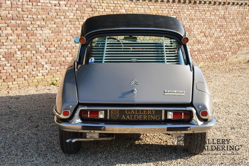 1974 Citro&euml;n Citro&euml;n DS23 Pallas