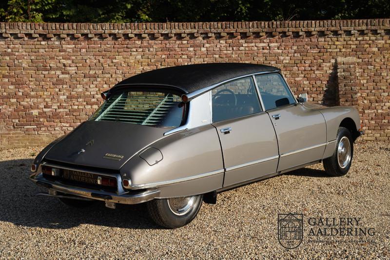 1974 Citro&euml;n Citro&euml;n DS23 Pallas