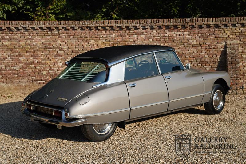 1974 Citro&euml;n Citro&euml;n DS23 Pallas