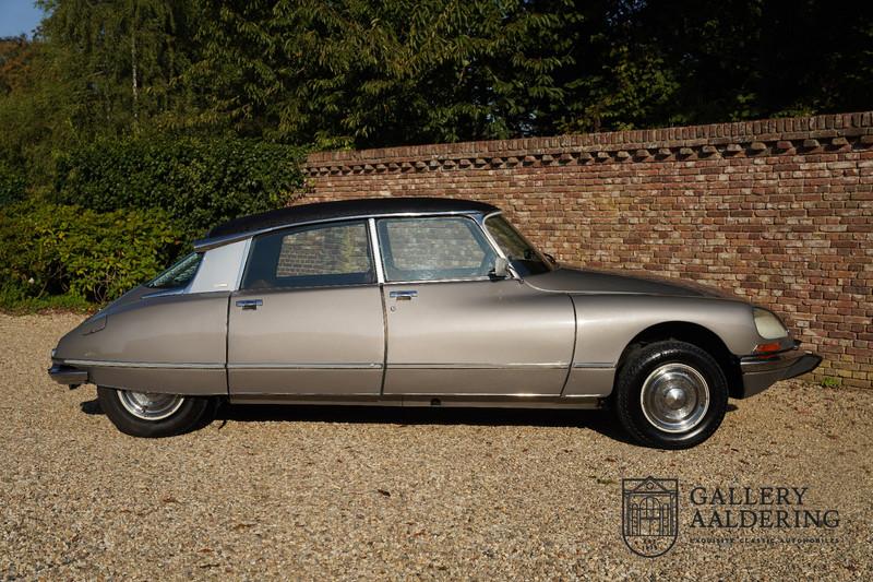 1974 Citro&euml;n Citro&euml;n DS23 Pallas