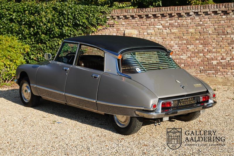 1974 Citro&euml;n Citro&euml;n DS23 Pallas