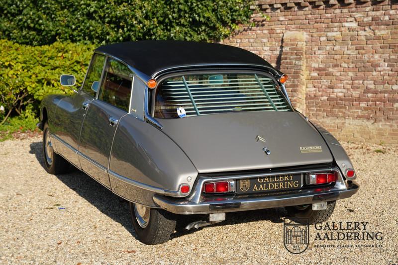 1974 Citro&euml;n Citro&euml;n DS23 Pallas