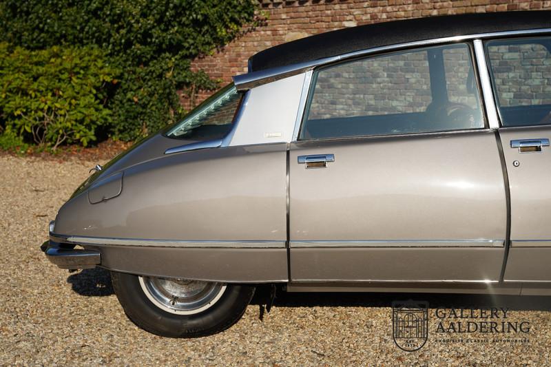 1974 Citro&euml;n Citro&euml;n DS23 Pallas