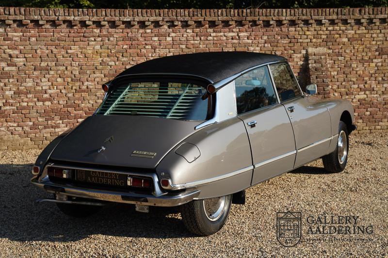 1974 Citro&euml;n Citro&euml;n DS23 Pallas