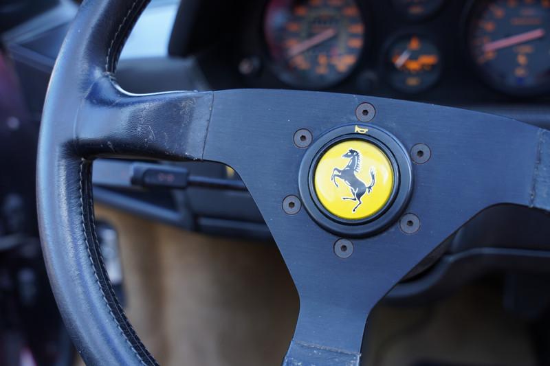 1989 Ferrari 328 GTS PRICE INCL. VAT