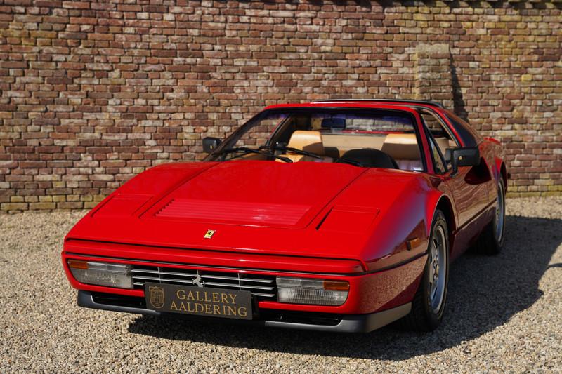 1989 Ferrari 328 GTS PRICE INCL. VAT