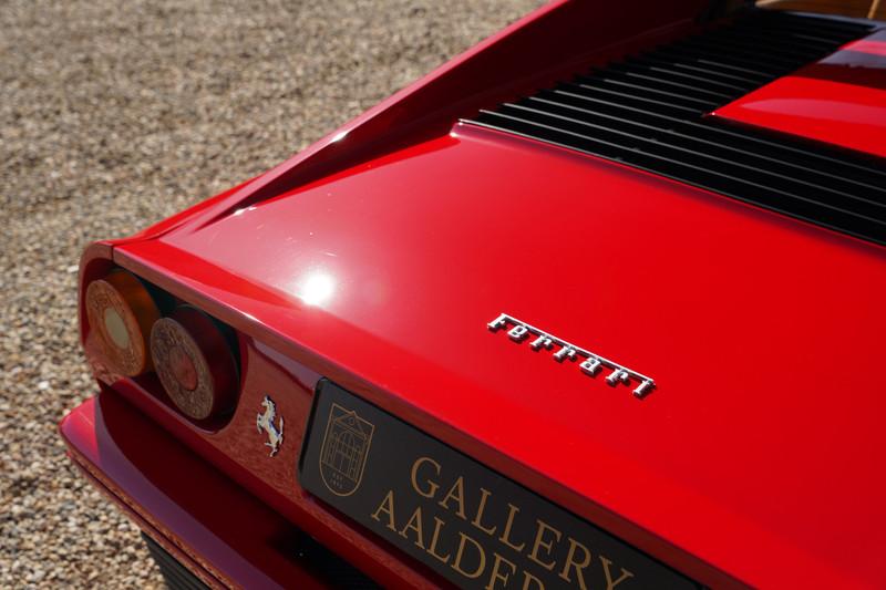 1989 Ferrari 328 GTS PRICE INCL. VAT