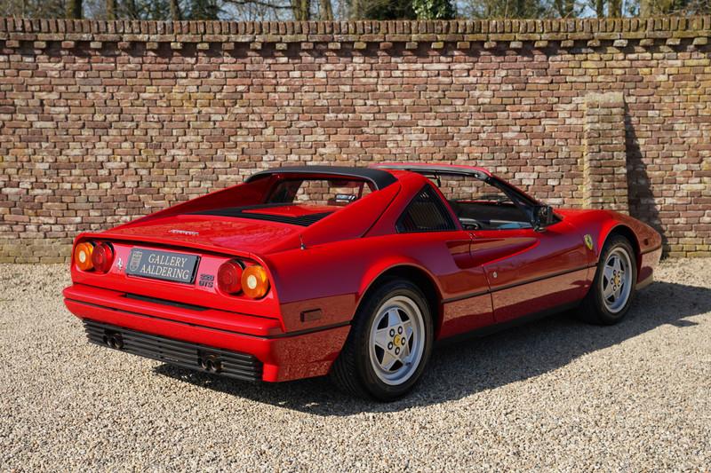 1989 Ferrari 328 GTS PRICE INCL. VAT