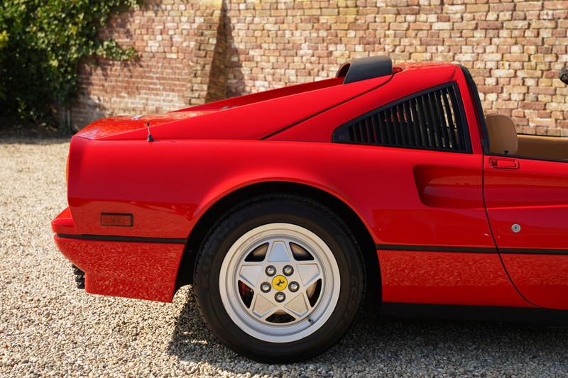 1989 Ferrari 328 GTS PRICE INCL. VAT