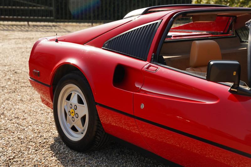 1989 Ferrari 328 GTS PRICE INCL. VAT