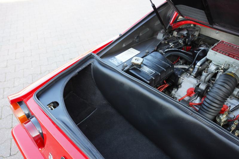 1989 Ferrari 328 GTS PRICE INCL. VAT