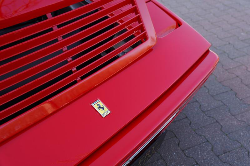 1989 Ferrari 328 GTS PRICE INCL. VAT