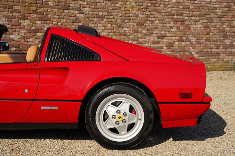 1989 Ferrari 328 GTS PRICE INCL. VAT