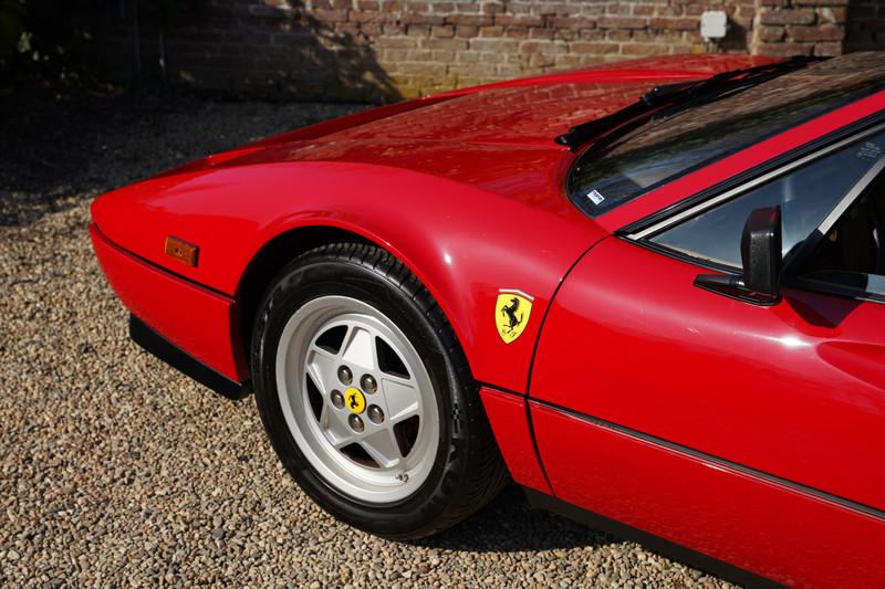 1989 Ferrari 328 GTS PRICE INCL. VAT