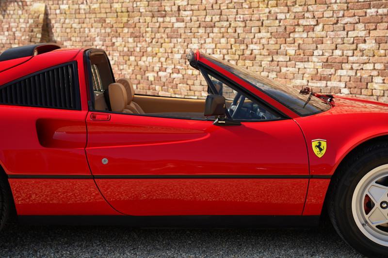 1989 Ferrari 328 GTS PRICE INCL. VAT