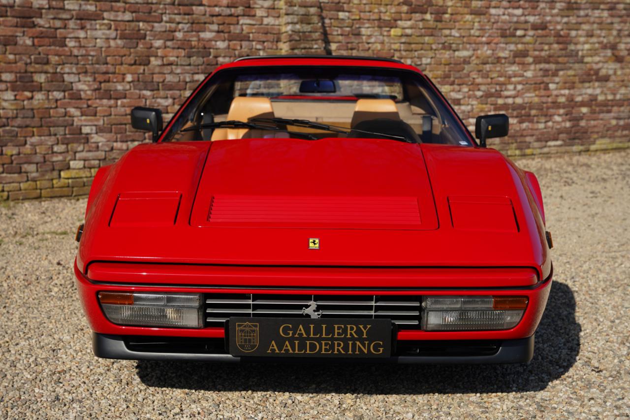 1989 Ferrari 328 GTS PRICE INCL. VAT