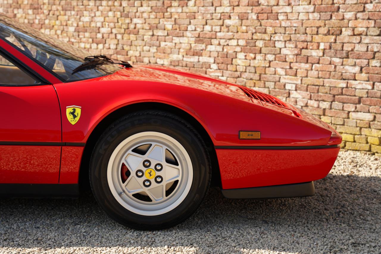 1989 Ferrari 328 GTS PRICE INCL. VAT