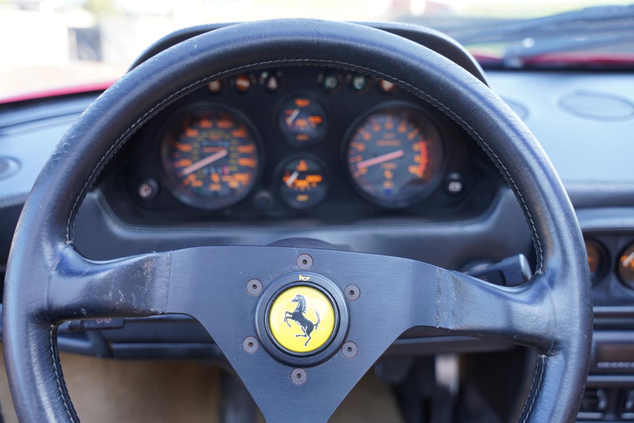 1989 Ferrari 328 GTS PRICE INCL. VAT