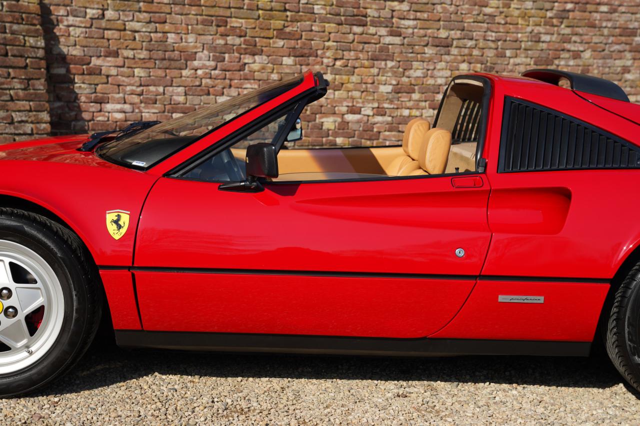 1989 Ferrari 328 GTS PRICE INCL. VAT