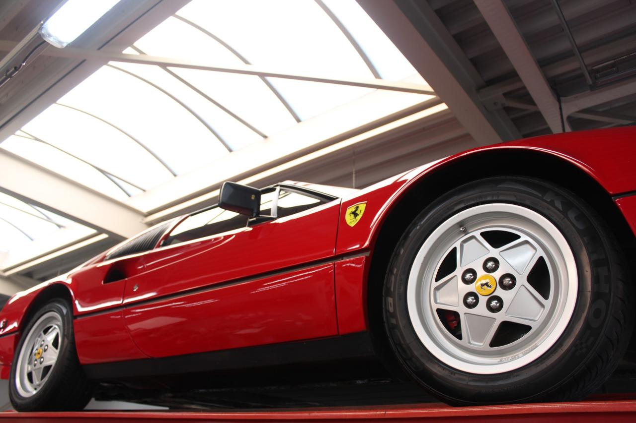 1989 Ferrari 328 GTS PRICE INCL. VAT