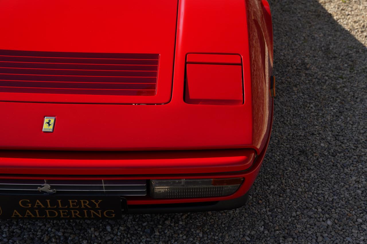 1989 Ferrari 328 GTS PRICE INCL. VAT