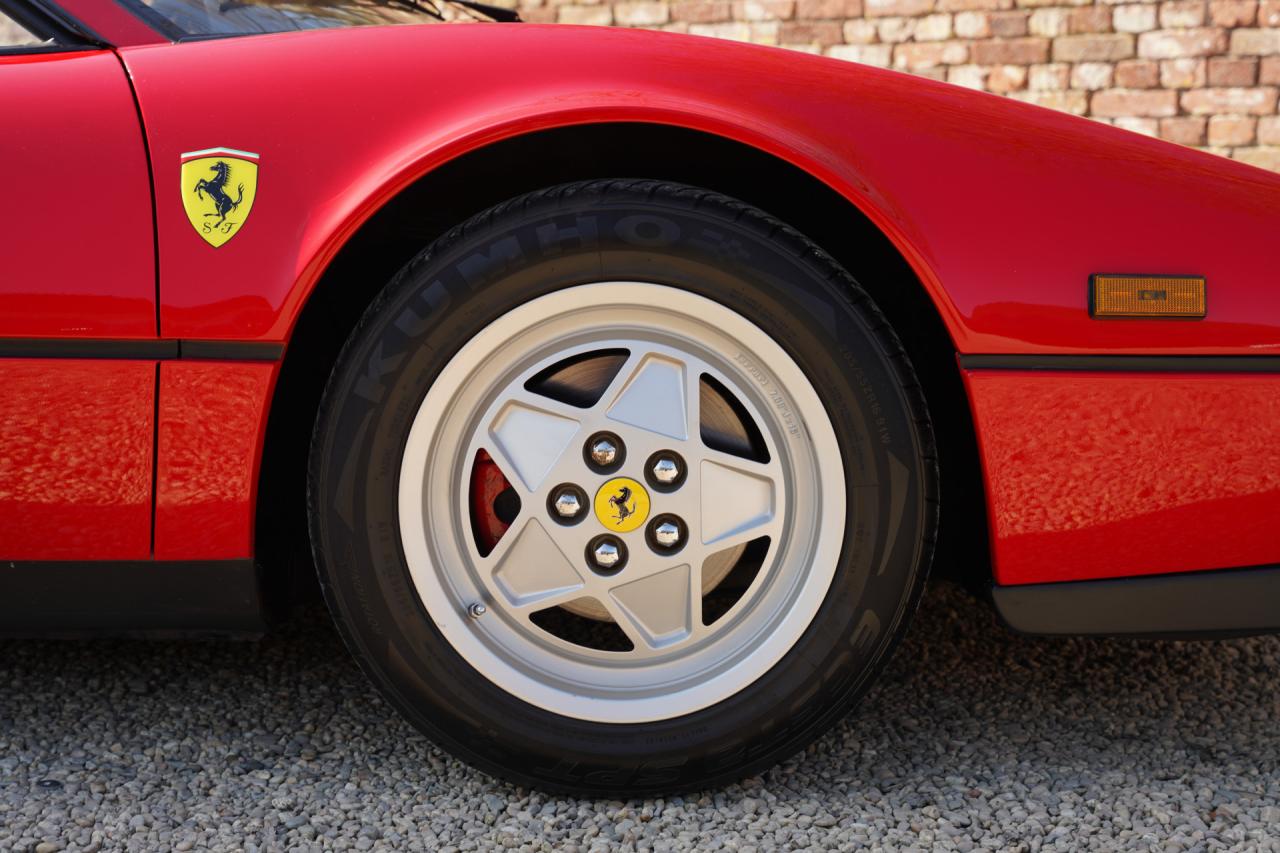 1989 Ferrari 328 GTS PRICE INCL. VAT