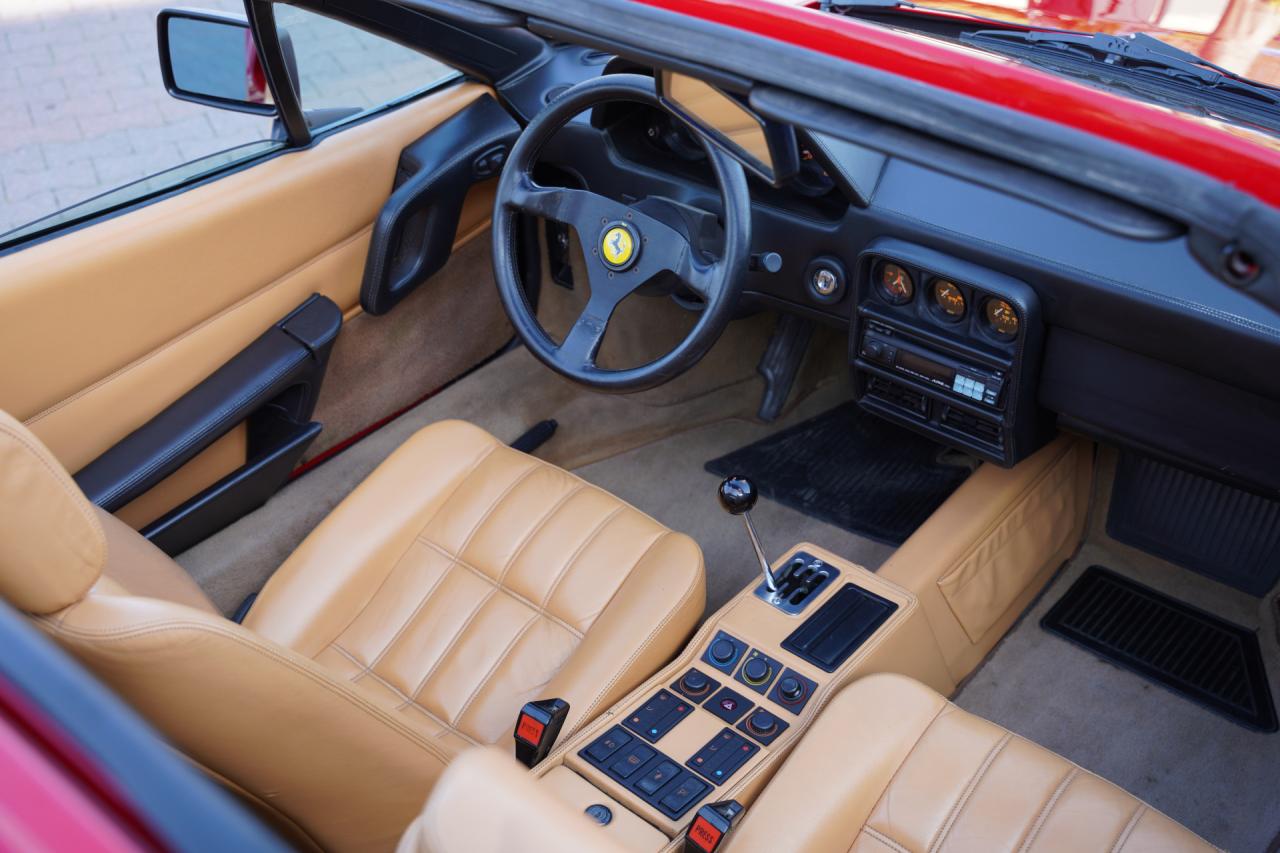 1989 Ferrari 328 GTS PRICE INCL. VAT