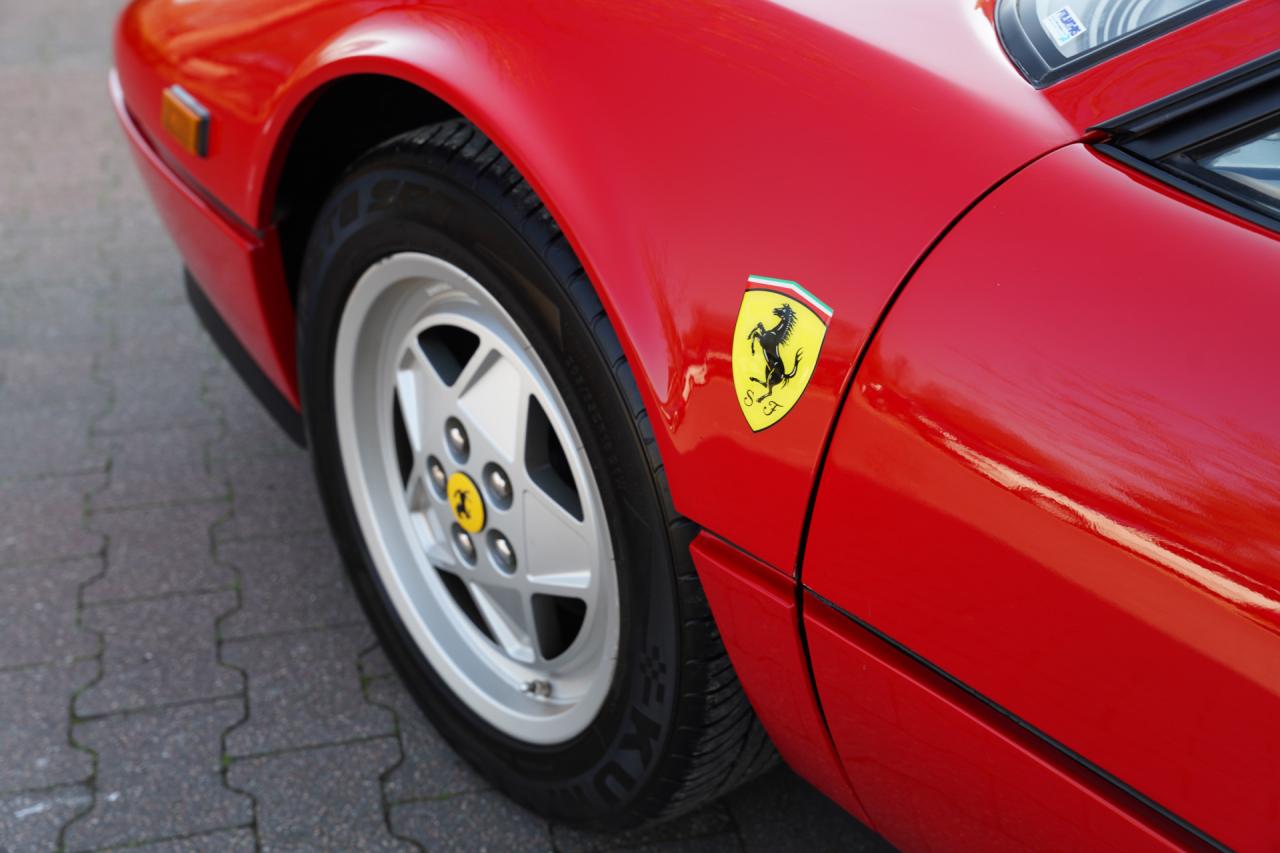 1989 Ferrari 328 GTS PRICE INCL. VAT