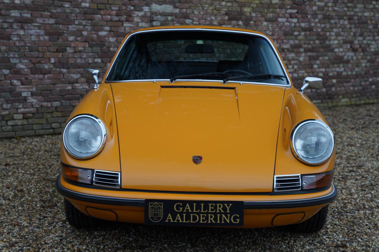 1969 Porsche 911 T Coupe