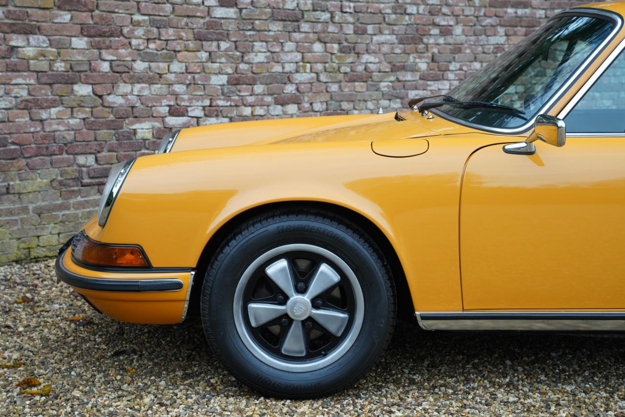 1969 Porsche 911 T Coupe