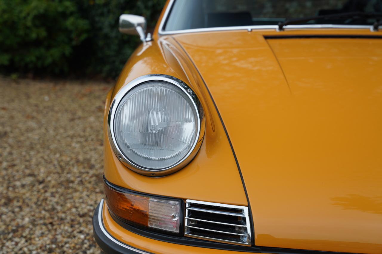 1969 Porsche 911 T Coupe