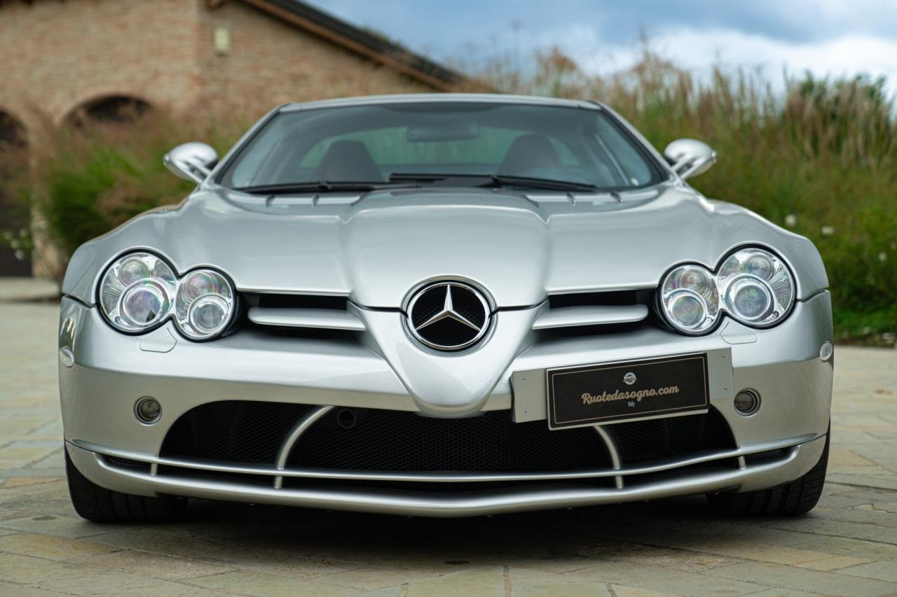 2005 Mercedes - Benz SLR McLaren