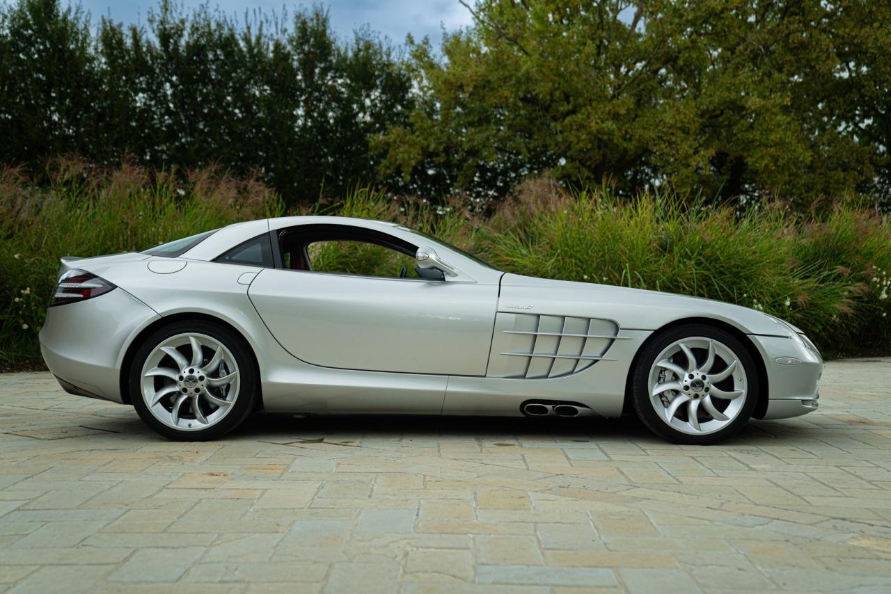 2005 Mercedes - Benz SLR McLaren