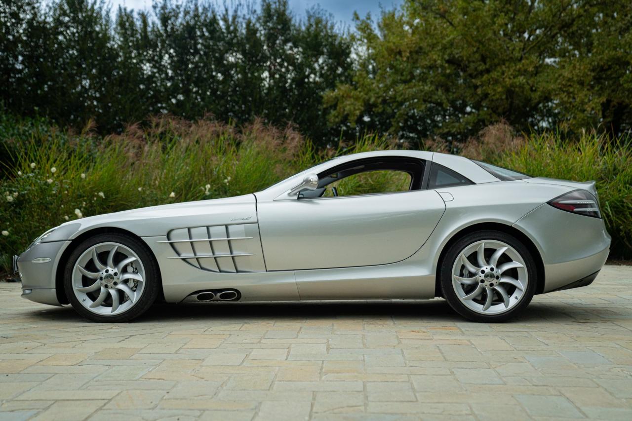 2005 Mercedes - Benz SLR McLaren