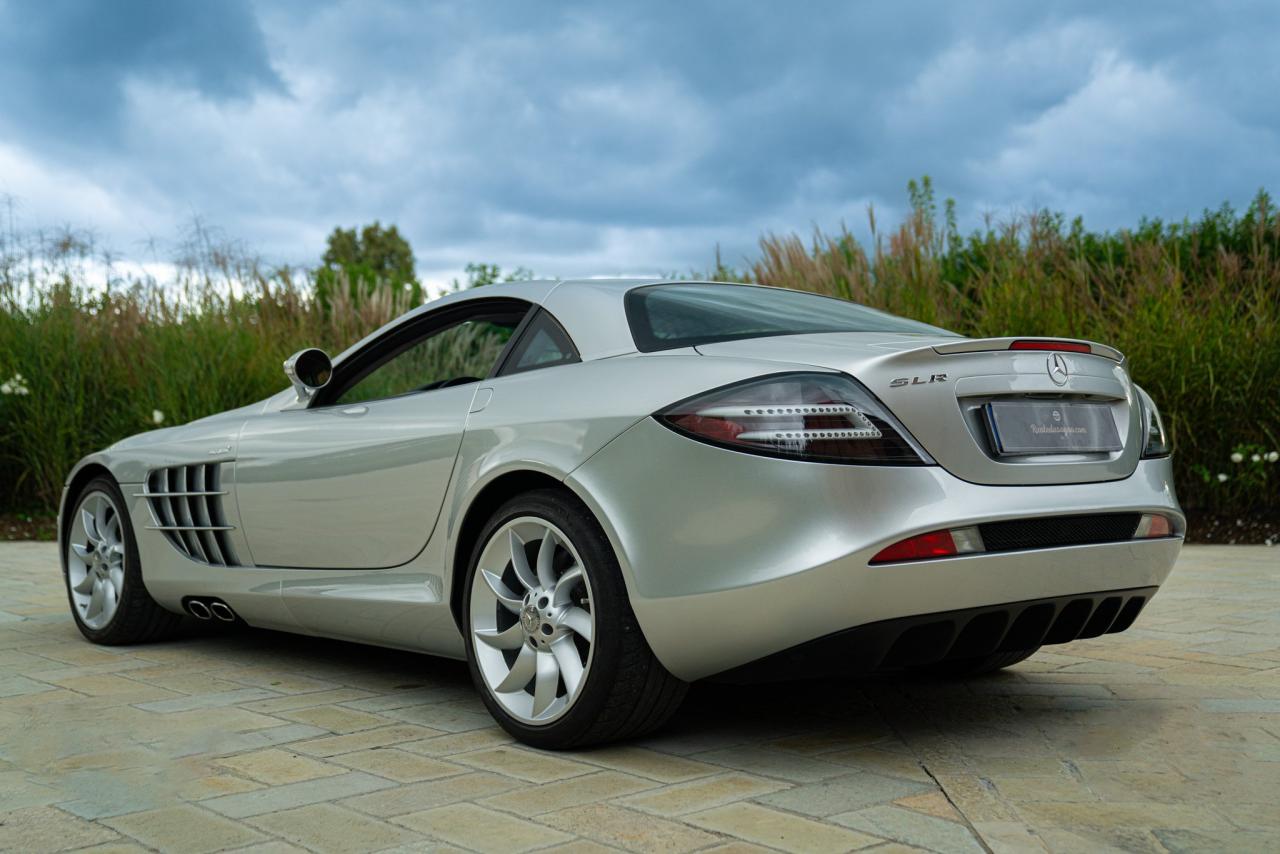 2005 Mercedes - Benz SLR McLaren