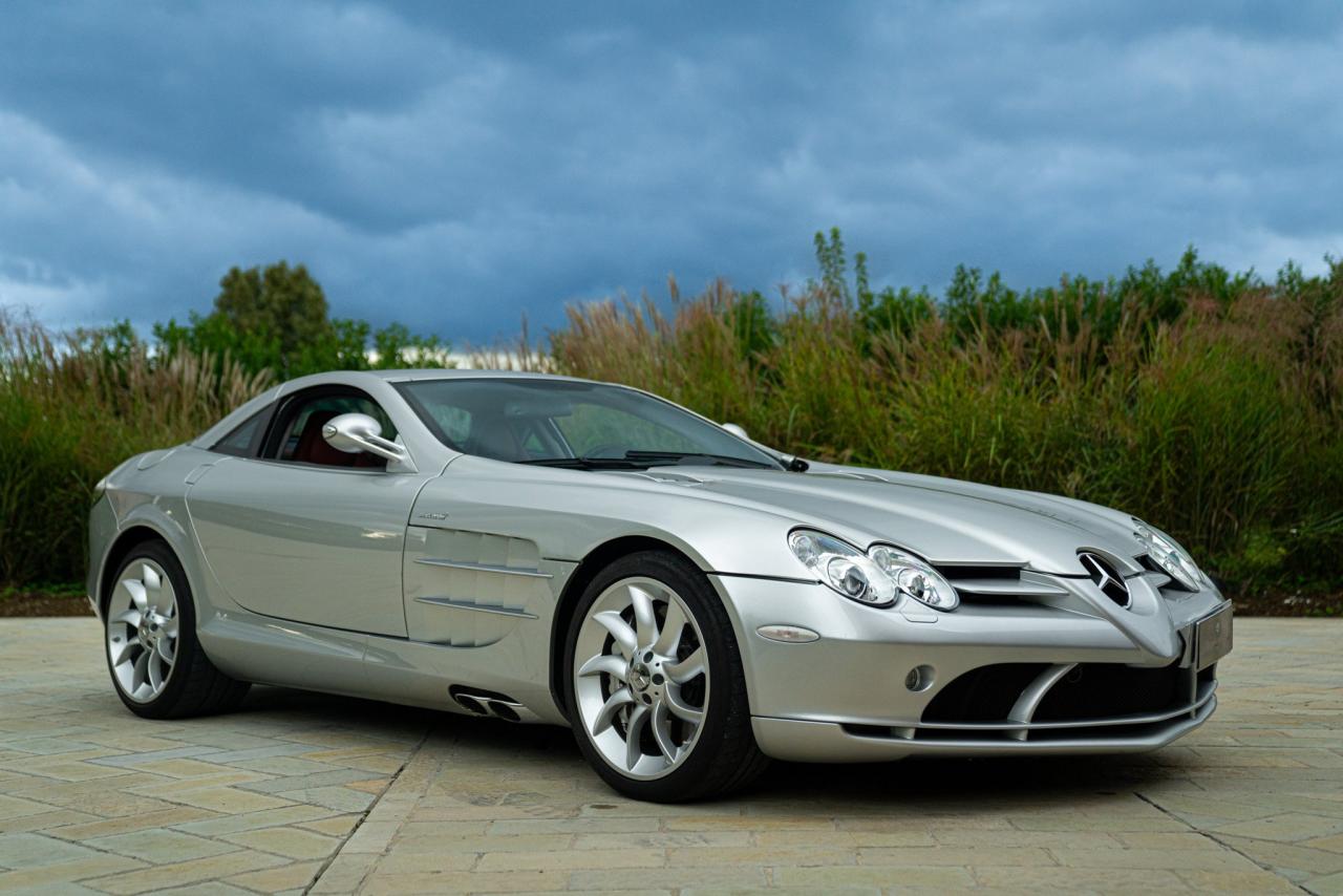 2005 Mercedes - Benz SLR McLaren