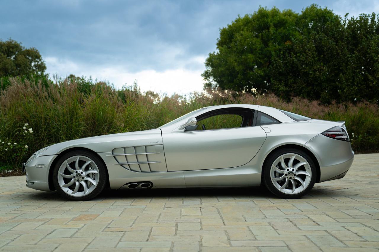 2005 Mercedes - Benz SLR McLaren