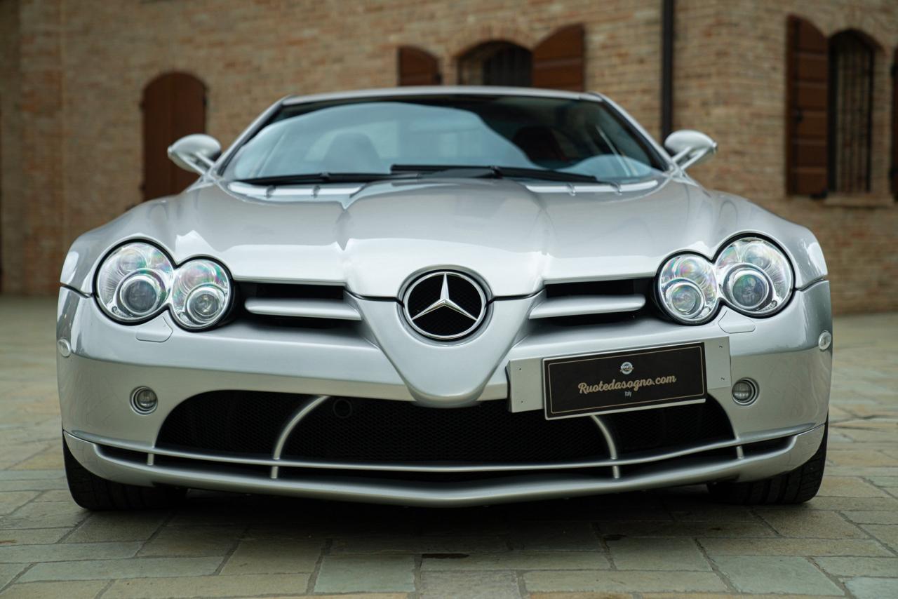 2005 Mercedes - Benz SLR McLaren