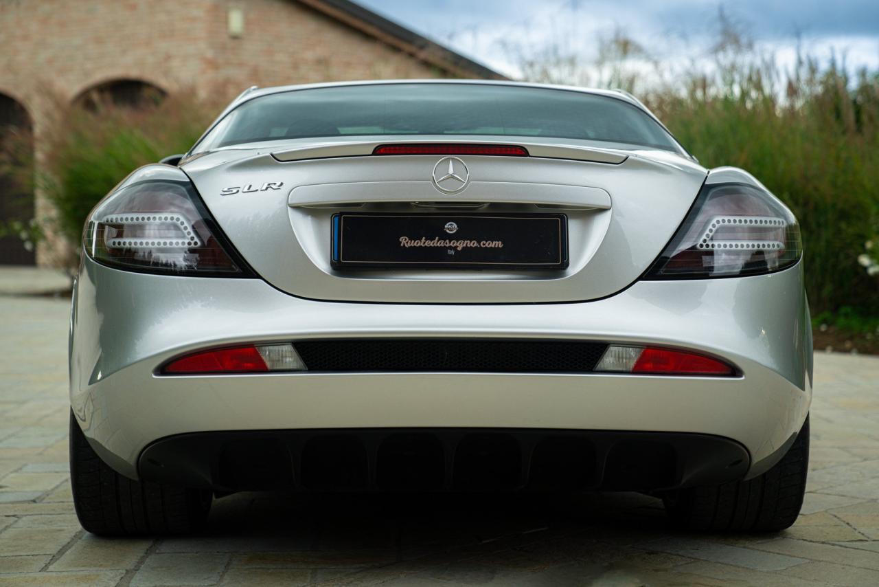 2005 Mercedes - Benz SLR McLaren