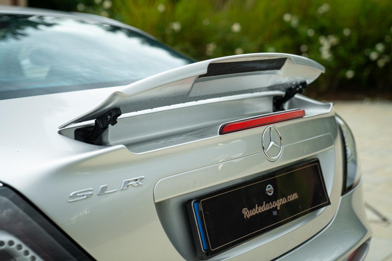 2005 Mercedes - Benz SLR McLaren