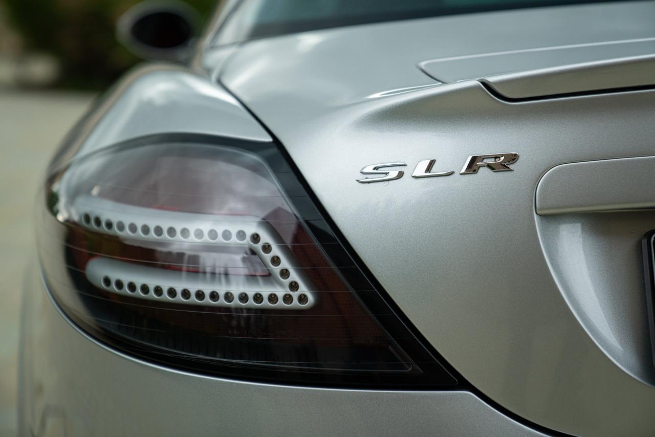 2005 Mercedes - Benz SLR McLaren