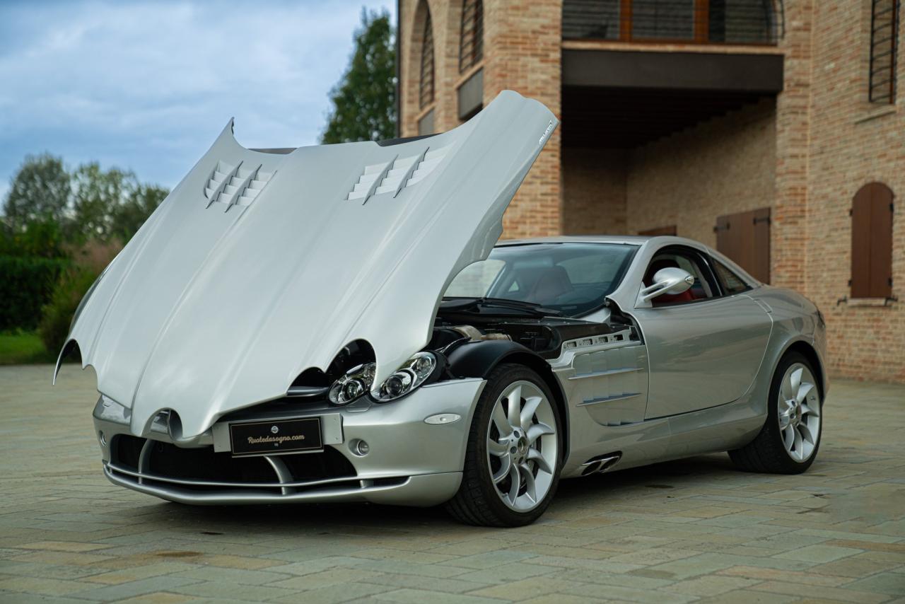 2005 Mercedes - Benz SLR McLaren