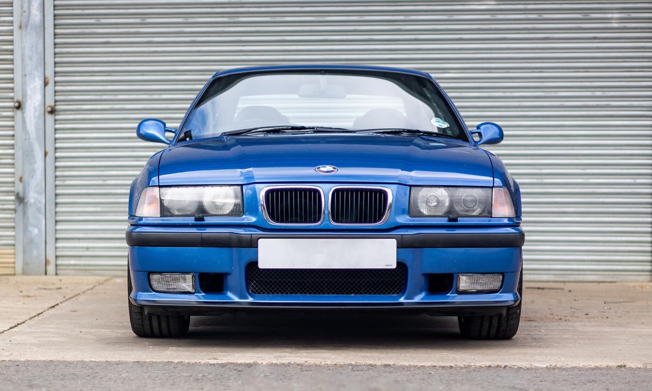 1998 BMW M3 Evolution