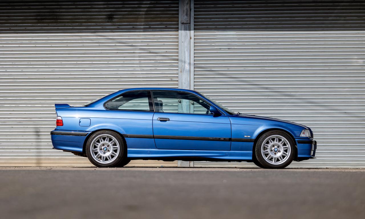 1998 BMW M3 Evolution