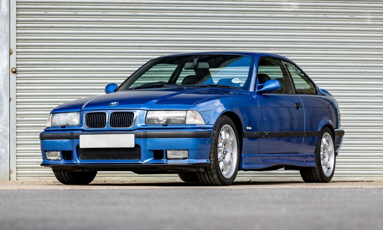 1998 BMW M3 Evolution