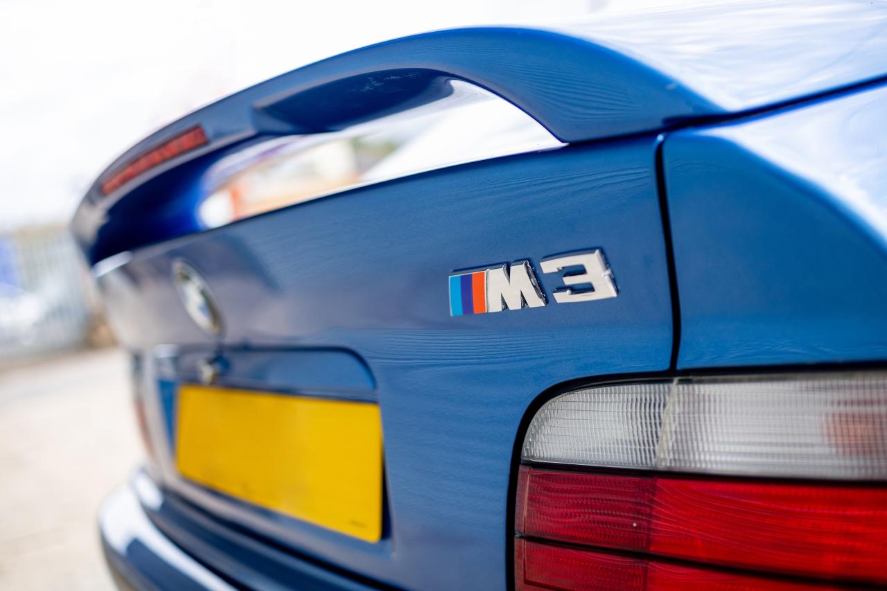 1998 BMW M3 Evolution