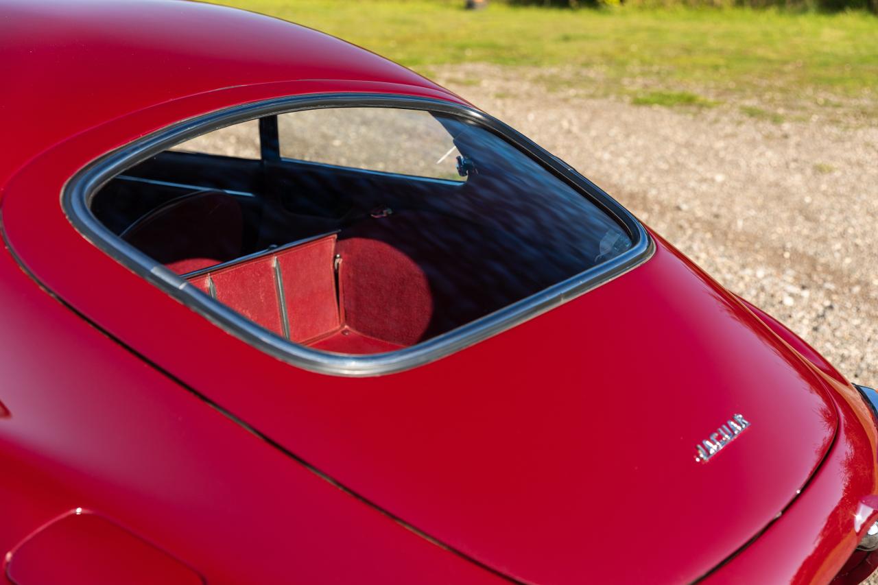 1962 Jaguar E-Type Series I 3.8 Litre Coup&eacute; (Flat Floor)