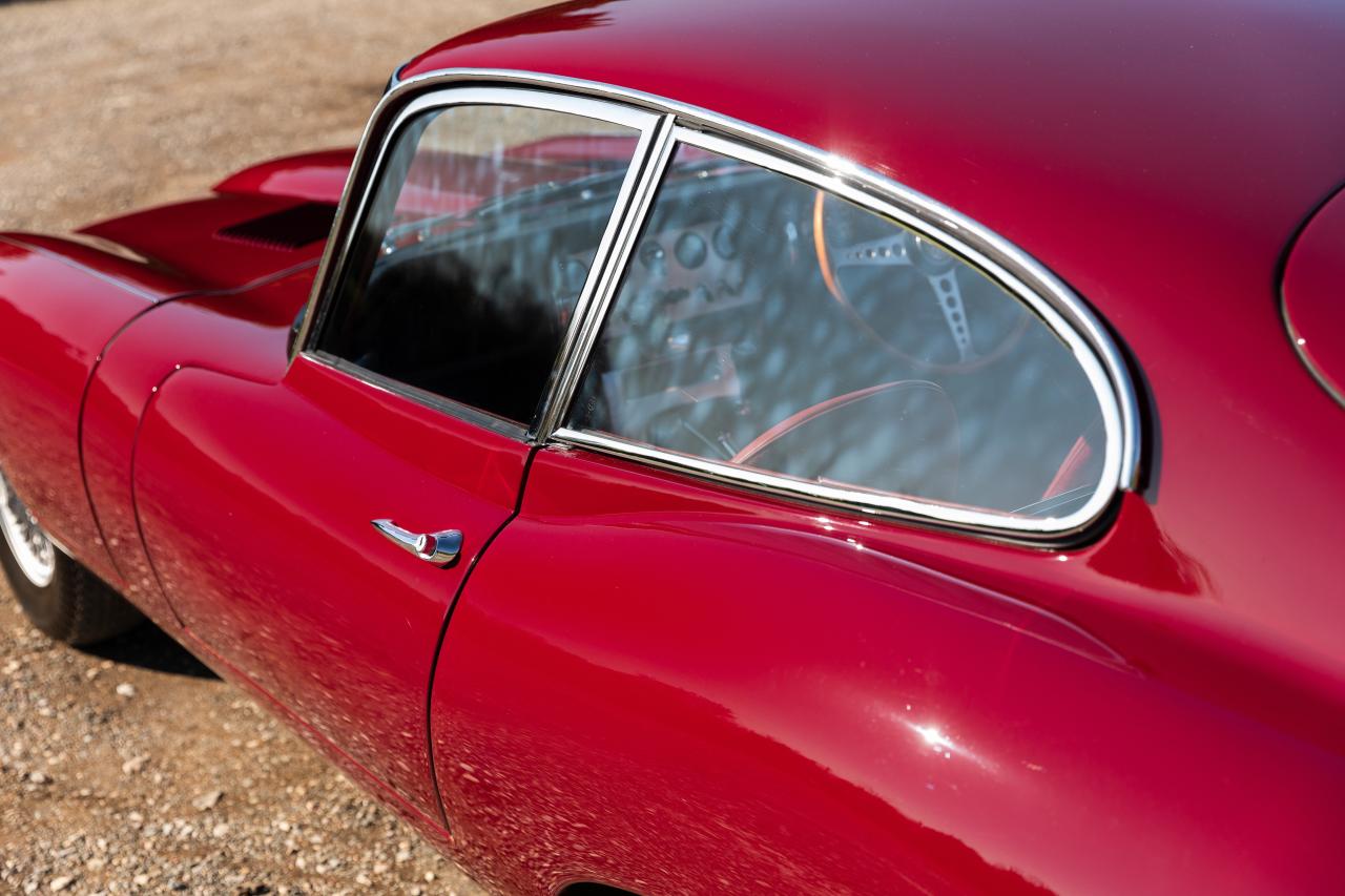 1962 Jaguar E-Type Series I 3.8 Litre Coup&eacute; (Flat Floor)