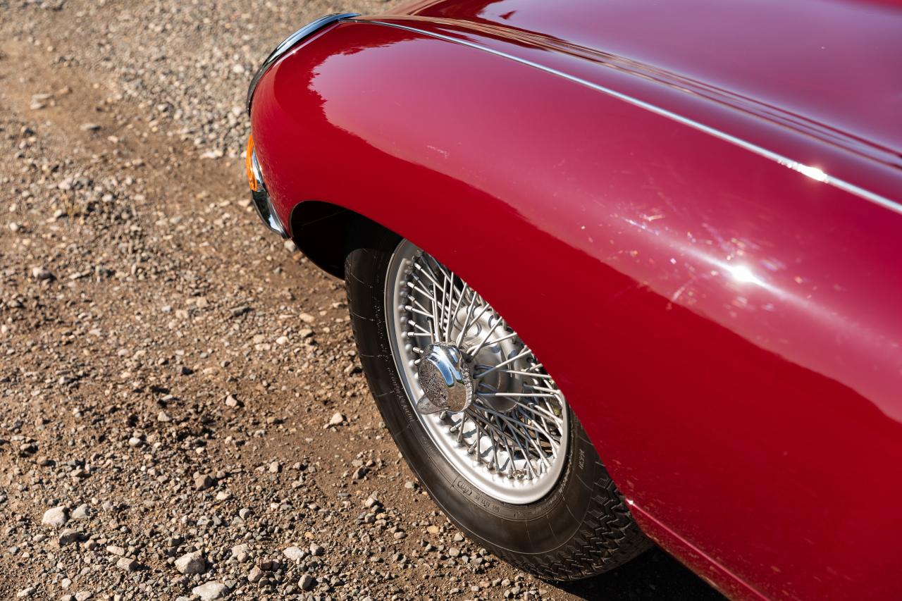 1962 Jaguar E-Type Series I 3.8 Litre Coup&eacute; (Flat Floor)